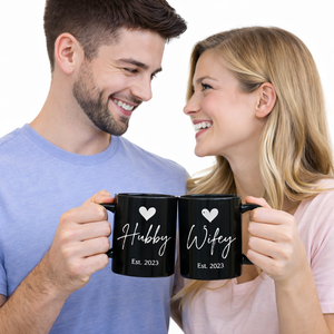 Forever Couple Mug Set