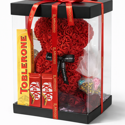 RED Endless Love combo