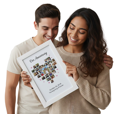 Personalized  photo frame