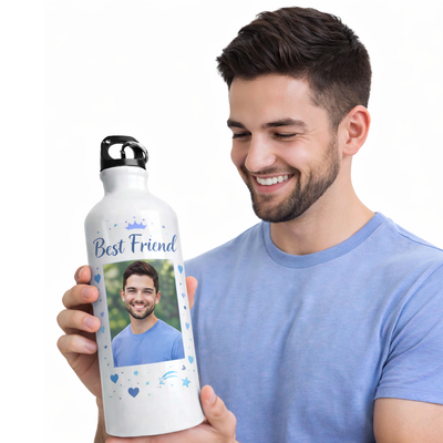 Custom  Water Bottles