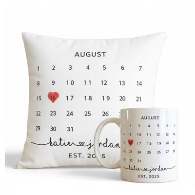 The Heartfelt Milestone Keepsake Set