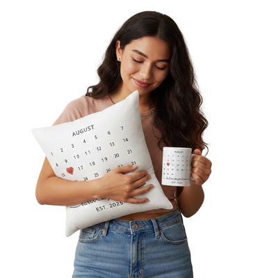 The Heartfelt Milestone Keepsake Set