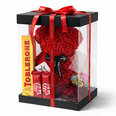 RED Endless Love combo