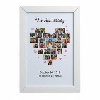 Personalized  photo frame