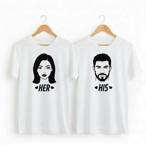 Personalized  The Better Half Duo