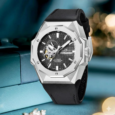 PAGANI DESIGN Men's Mechanical Luxurious 42mm | PD-YS010
