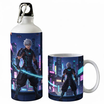 Personalized  bottle mug