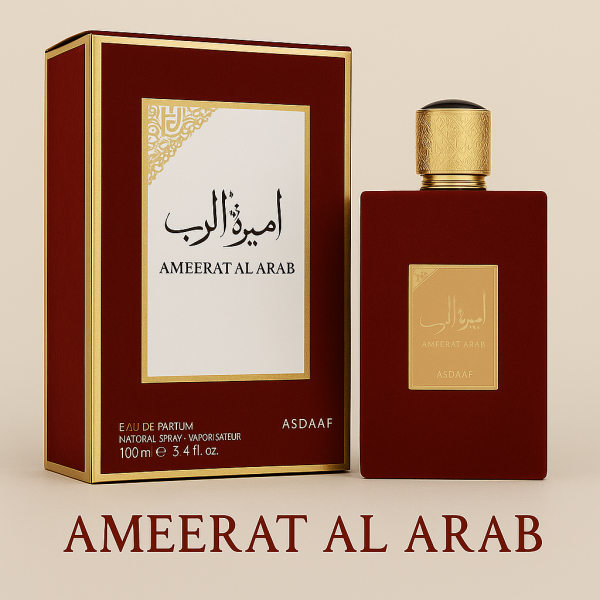 Amberat Al Arab Eau de Parfum – 100 ml