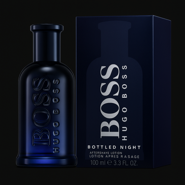 Hugo Boss Bottled Night Eau de Toilette – 100 ml