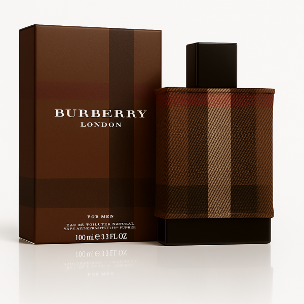 Burberry London for Men Eau de Toilette – 100 ml