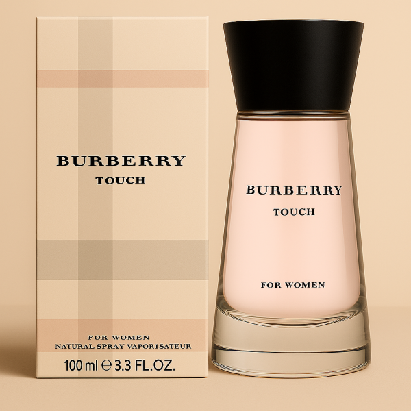 Burberry Touch for Women Eau de Parfum – 100 ml