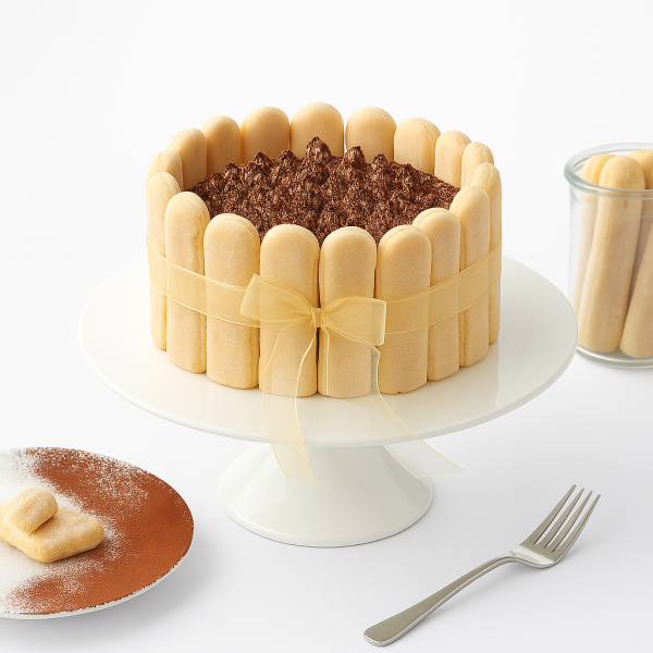 Premium Italian Tiramisu Cake