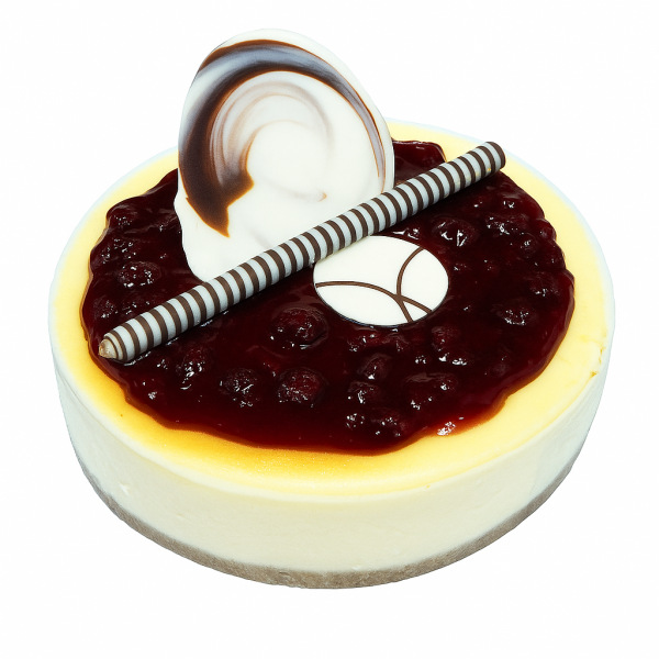  Blueberry Cheese Cake