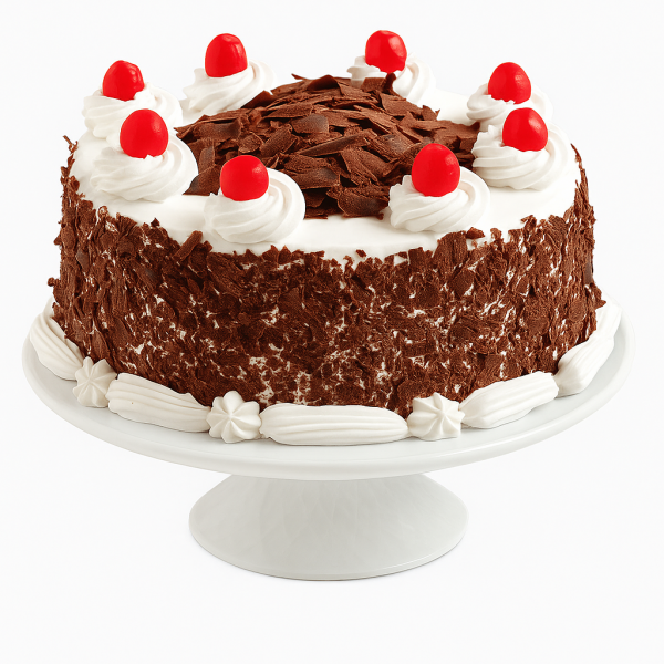 Black Forest Cake