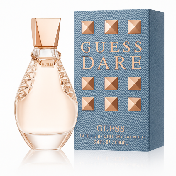 Guess Dare – 100ml Eau de Toilette for Women