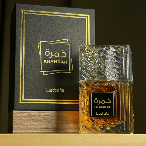 Lattafa Khamrah Eau de Parfum – 100 ml