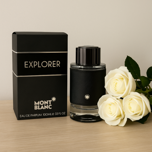 Montblanc Explorer Eau de Parfum – 100 ml