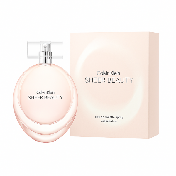 Calvin Klein Sheer Beauty Eau de Toilette – 100 ml