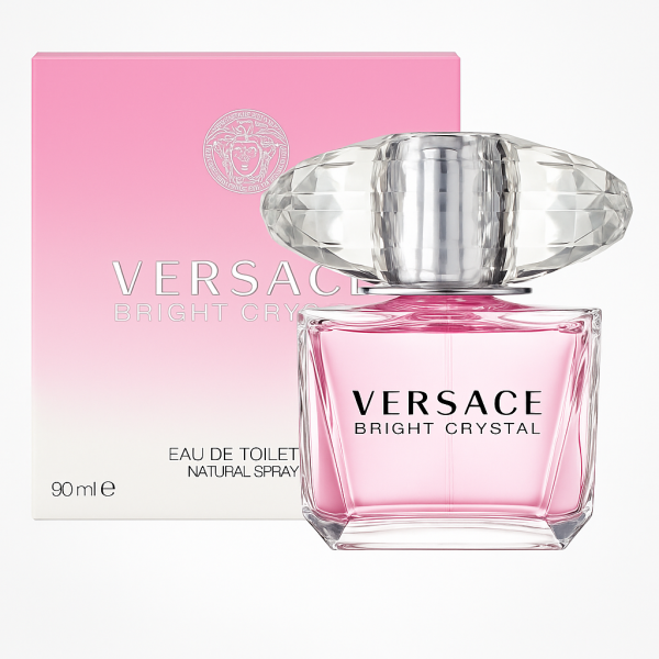 Versace Bright Crystal – Eau de Toilette 90ml