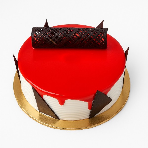 Red Chocolate Cake