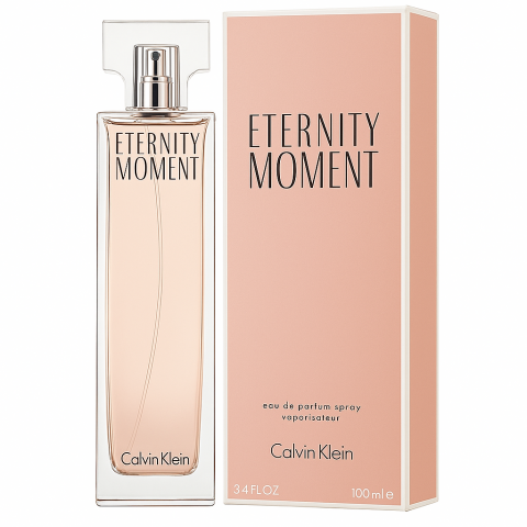 Calvin Klein Eternity Moment Eau de Parfum – 100 ml