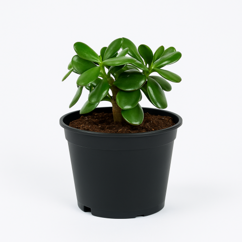 Crassula Ovata Good Luck Plant