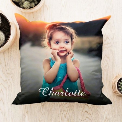 Personalized Cushion
