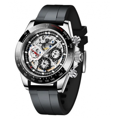 Pagani Design 1653 Black