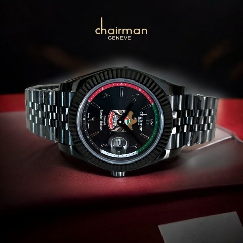 UAE EMBLEM Chairman