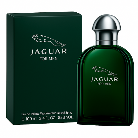 Jaguar for Men Eau de Toilette – 100 ml