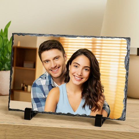 Personalized Couple Stone Frame