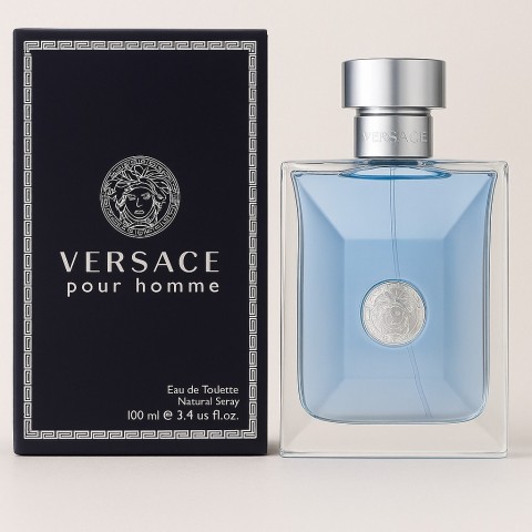 Versace Pour Homme Eau de Toilette – 100 ml