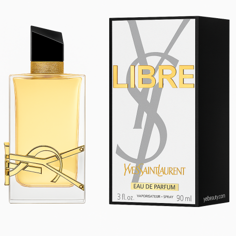 Yves Saint Laurent Libre Eau de Parfum – 90 ml